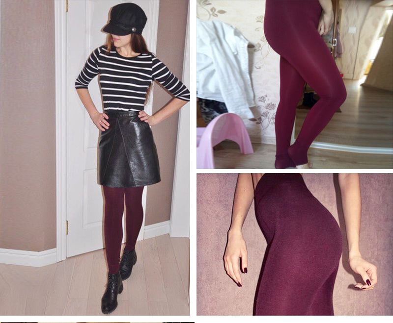 Women's Winter Velvet Leggings